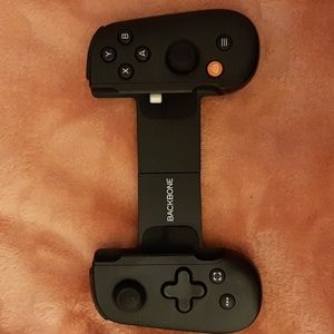 Backbone controller for iPhone